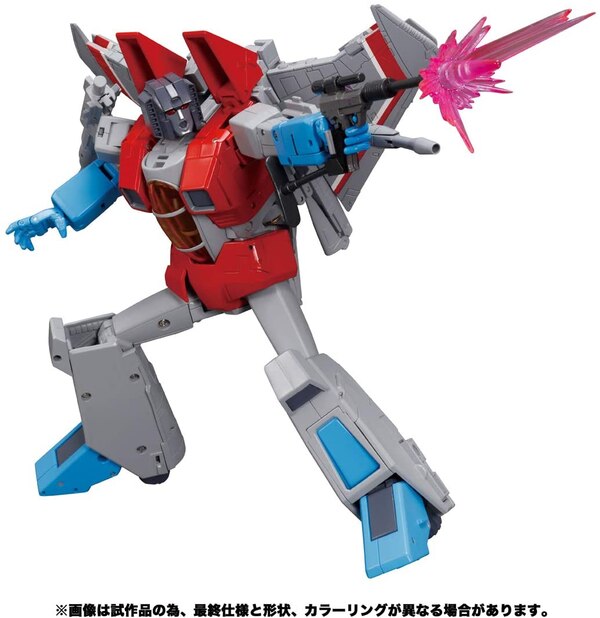 Transformers Masterpiece MP 52 Starscream  (3 of 10)